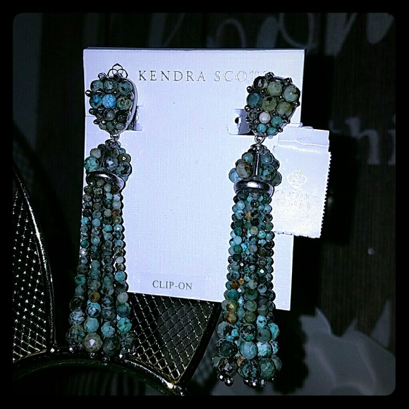 Kendra Scott Jewelry - Kendra scott Cecily drop earrings